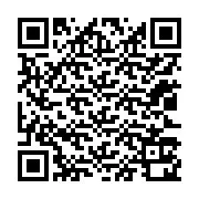 Código QR para número de telefone +12023120915