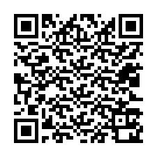 QR kód a telefonszámhoz +12023120917