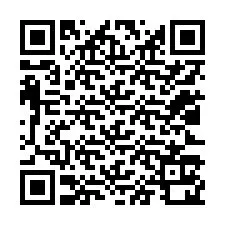 QR Code pour le numéro de téléphone +12023120919