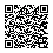 QR код за телефонен номер +12023120922