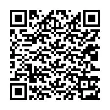 QR-код для номера телефона +12023123452