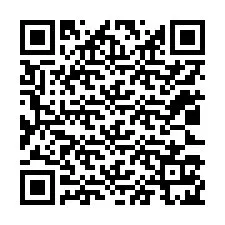 QR-koodi puhelinnumerolle +12023125101