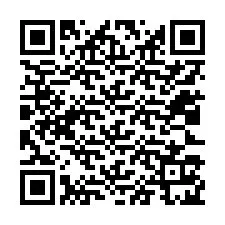 QR-код для номера телефона +12023125103