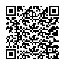 Kode QR untuk nomor Telepon +12023125108