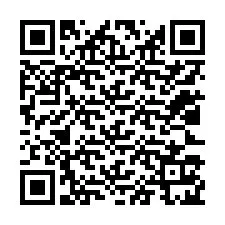 QR код за телефонен номер +12023125109