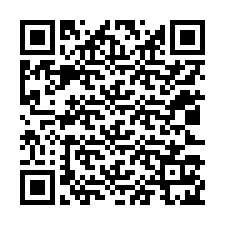 QR-код для номера телефона +12023125110