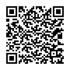 QR Code สำหรับหมายเลขโทรศัพท์ +12023125111