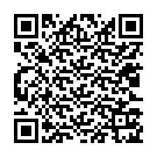 Código QR para número de telefone +12023125112