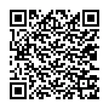 Código QR para número de telefone +12023125116