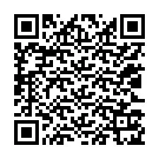 QR Code pour le numéro de téléphone +12023125118