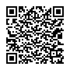 Kode QR untuk nomor Telepon +12023125145