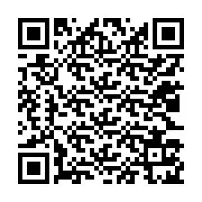 QR код за телефонен номер +12023125526