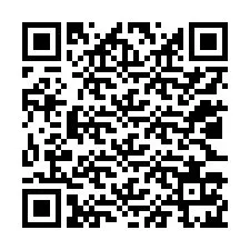 QR-код для номера телефона +12023125528