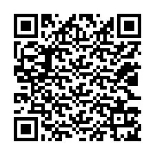 Kode QR untuk nomor Telepon +12023125529