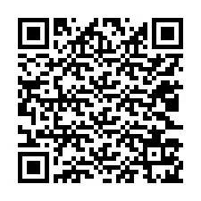 Código QR para número de telefone +12023125532