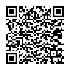 Kode QR untuk nomor Telepon +12023125533