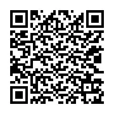 Kode QR untuk nomor Telepon +12023125534