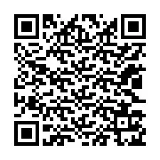 QR-code voor telefoonnummer +12023125535