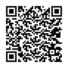 Kode QR untuk nomor Telepon +12023125537