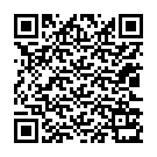 Codice QR per il numero di telefono +12023131645