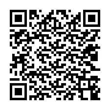 QR-Code für Telefonnummer +12023148036