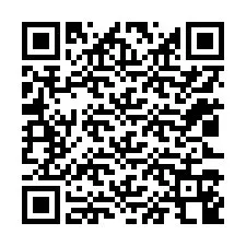 Código QR para número de telefone +12023148041