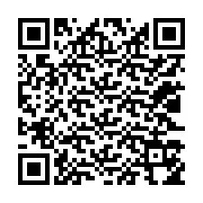 QR-Code für Telefonnummer +12023154479