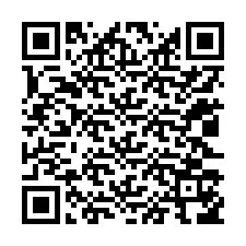 QR код за телефонен номер +12023156370