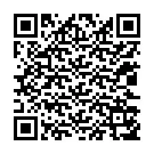 Código QR para número de telefone +12023157680