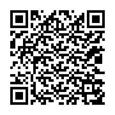 QR-code voor telefoonnummer +12023157681