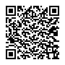 Kode QR untuk nomor Telepon +12023164223