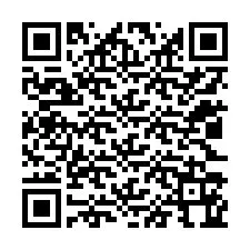 Kod QR dla numeru telefonu +12023164224