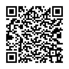 QR код за телефонен номер +12023164230