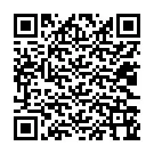 电话号码二维码 +12023164233