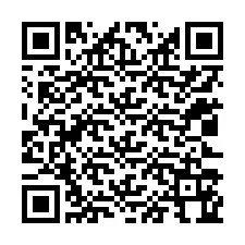 Kod QR dla numeru telefonu +12023164240