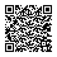 Codice QR per il numero di telefono +12023165317