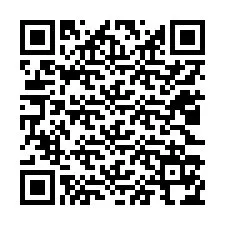 QR Code for Phone number +12023174622