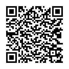 QR Code สำหรับหมายเลขโทรศัพท์ +12023175322