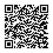 QR-код для номера телефона +12023175324