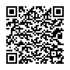 QR код за телефонен номер +12023175325