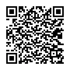 QR-Code für Telefonnummer +12023175327