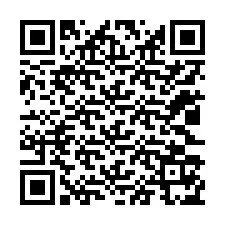 Código QR para número de telefone +12023175331