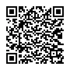 Código QR para número de telefone +12023175332