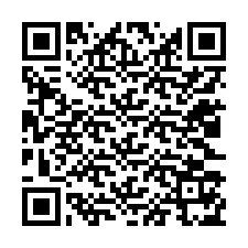 Código QR para número de telefone +12023175336