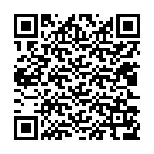 QR-kood telefoninumbri jaoks +12023176242