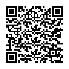 QR код за телефонен номер +12023177228