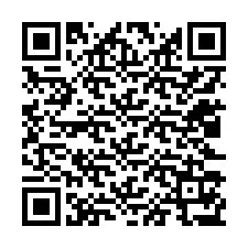 Codice QR per il numero di telefono +12023177296