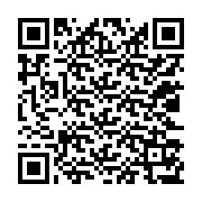 QR код за телефонен номер +12023177298