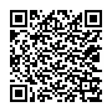 QR-kood telefoninumbri jaoks +12023177299