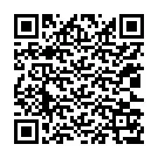 QR-code voor telefoonnummer +12023177300